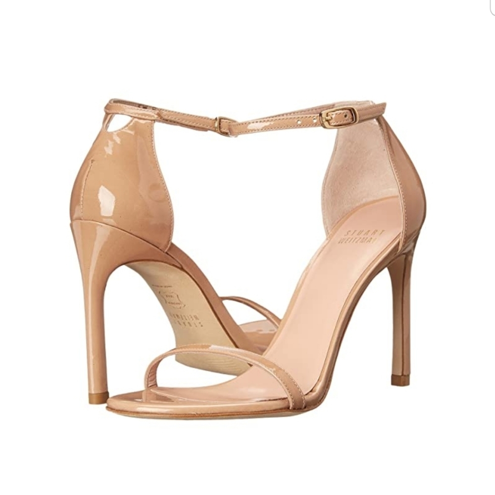 Stuart Weitzman nudistsong